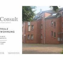 ZENTRALE 2-ZIMMERWOHNUNG IN GREFRATH