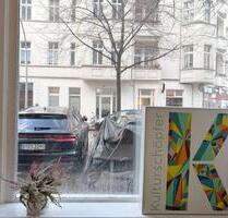 Teilzeitarbeitsplatz in sehr netter Bürogemeinschaft - Berlin Friedrichshain-Kreuzberg