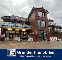 Schicke 2-Zimmer Wohnung 1.OG in Rhede zu vermieten - Rhede (Ems)