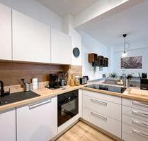 B6- Studenten-Traum: Stylische WG geeignete Wohnung mit allem Drum & Dran in Aachen