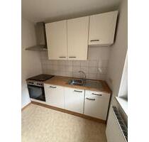 Gemütliche 2 Zimmerwohnung mit Balkon in Unterwirbach - Saalfeld (Saale)