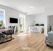 Frisch sanierte 1- Zimmer Wohnung in Ostseenähe - Gelting