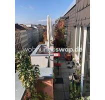 Wohnungsswap - 3 Zimmer, 80 m² - Naunynstraße, Kreuzberg, Berlin