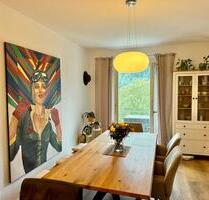 Vollmöblierte Maisonettewohnung mit Neckarblick in Heidelberg