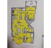 MAISONETTEN WOHNUNG 4,5 ZIMMER, 130 M2, IN OT VON BAD FÜSSING ZU
