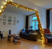 solide 3- Zimmer Maisonettewohnung in der Paulsstadt - Schwerin