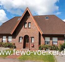1 Monat an der Nordsee im Winter Horumersiel Urlaub Meer - Wangerland
