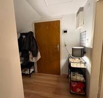 Nachmieter für Dachgeschosswohnung - Wuppertal Brill