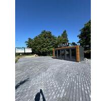 Grundstück zu vermieten ca. 500 m2 Hanauer Landstraße 574 - Frankfurt am Main Fechenheim
