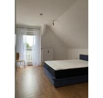 Dachgeschosswohnung 2.OG, 50 m² möbliert - Simbach am Inn