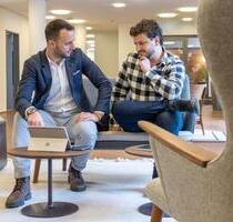 Coworking-Bereich in Signature Heinrich Heine - Düsseldorf