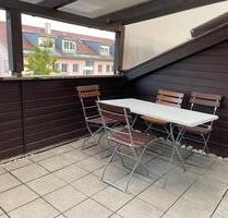 Rosenheim Süd(Happing)Möbilierte 75qm 2-Zimmer-Wohnung