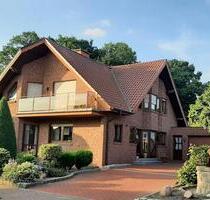 Topgepflegtes, goßes Einfamilienhaus in zentraler Lage - Neuenkirchen
