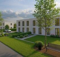 Seltenes Highlight – 2-Zimmer-Neubauwohnung mit 330 m² Gartenanteil - Zossen