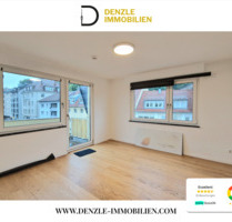 Helle 3-Zimmer-Wohnung mit zwei Balkonen - Stuttgart Stuttgart-Ost