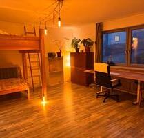 1-2 MONATE 600€ Möblierte 1-Zimmer-Wohnung in Regensburg-Süd