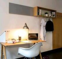 Studentenapartment zur Zwischenmiete (NUR Studenten - Hamburg Altona-Nord