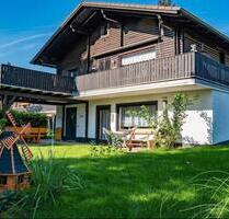 Ferienwohnung Bayrischer Wald - 55,00 EUR Kaltmiete, in Schwarzach am Main (PLZ: 97359)