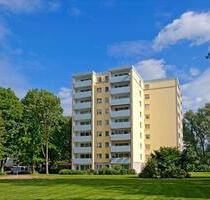 Herrliche Aussicht: Gemütliche 2-Zimmer-Wohnung in Krefeld
