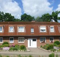 3-Zimmer-Wohnung mit Balkon und Garage in Adendorf zu verkaufen