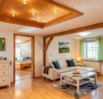 5 Ferienwohnungen im Thüringer Wald - für 1 - 4 Personen - Bad Liebenstein