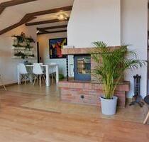 Großzügige Ferienwohnung Bad Zwesten Kellerwald Ederseeregion