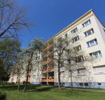 * Singlewohnung * Renovierungsbedarf * - Halle (Saale) Halle-Neustadt