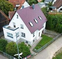 Ohne Makler! 1-2 Familienhaus in Winnenden-Hertmannsweiler