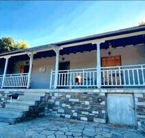 Frei stehendes Haus 85Qm zu verkaufen in Tsagarada, Pilion - Worms