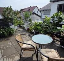 4ZKB mit Dachterrasse und eigenem Garten zu vermieten - Elchesheim-Illingen