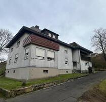 Wohnhaus mit 6 Einheiten und ca. 550 m² Wohnfläche - Homberg (Efze)