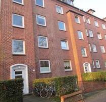 Geräumige 2-Zimmer-Wohnung in zentraler Lage - Hamburg Horn