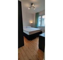 Neues WG Zimmer in 2-Zimmer Wohnung - voll möbliert - Berlin Reinickendorf