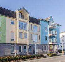 Platz zum Ankommen: Großzügige Wohnung mit Terrasse - Erkelenz