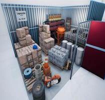 LAGER AB 129 €MONAT – PERFEKT FÜR SACHEN, MÖBEL ODER WAREN!* - Berlin Tempelhof-Schöneberg