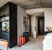Furnished apartment in student accommodation in central Berlin