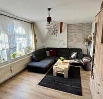 Dachgeschosswohnung Mietwohnung 4-Raum inkl. Einbauküche - Hohenstein-Ernstthal