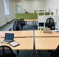 Representative Büros und Arbeitsplätze im Samariter-Kiez - All-in-Miete - Berlin Friedrichshain-Kreuzberg