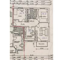 3-Zimmer-Wohnung in Schwandorf - 549,00 EUR Kaltmiete, ca.  85,00 m² in Schwandorf (PLZ: 92421)