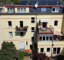 Top sanierte 2 Zi-Altbauwohnung 64m² incl Dachterrasse, - Lübeck Sankt Lorenz Nord