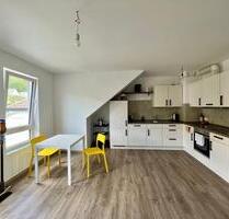 Moderne Wohnung im DG mit Dachterrasse - Adenau