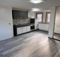 1-Zimmer inklusive Küche - 600,00 EUR Kaltmiete, ca.  3,00 m² in Wannweil (PLZ: 72827)