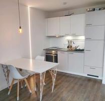 Moderne Neubau-Einraumwohnung am Südfriedhof (WBS, Zwischenmiete) - Leipzig Südost