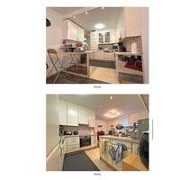 Vier Zimmerwohnung mit Wintergarten in Stuttgart Untertürkheim