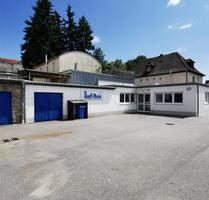 Deggendorf Zentrum: moderne Büroräume m. Lager u Stellplätze