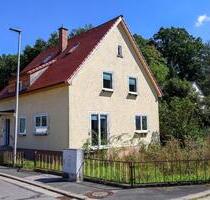 Idyllisches Einfamilienhaus in ruhiger Ortsrandlage von Bischberg