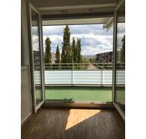 Licht durchflutete 3 Zimmer Wohnung auf der Messestadt West - U2 - München Messestadt Riem