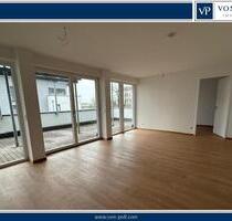 Zentrale 4 Zimmer Wohnung mit großer Südterrasse - Eggenfelden