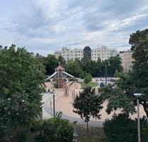 Zentrale und schöne Teilmobliert Wohnung (WG-geeignet) Altstadt - Magdeburg