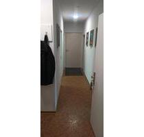 2 Zimmer-Wohnung, Hochparterre, Ortsmitte - Welden